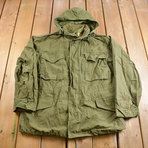 Vintage 1967 OG 107 US Militär Feldmantel / True Vintage / Vietnam Ära / Militaria / Vintage Armee / Armeejacke / Vintage OG 107