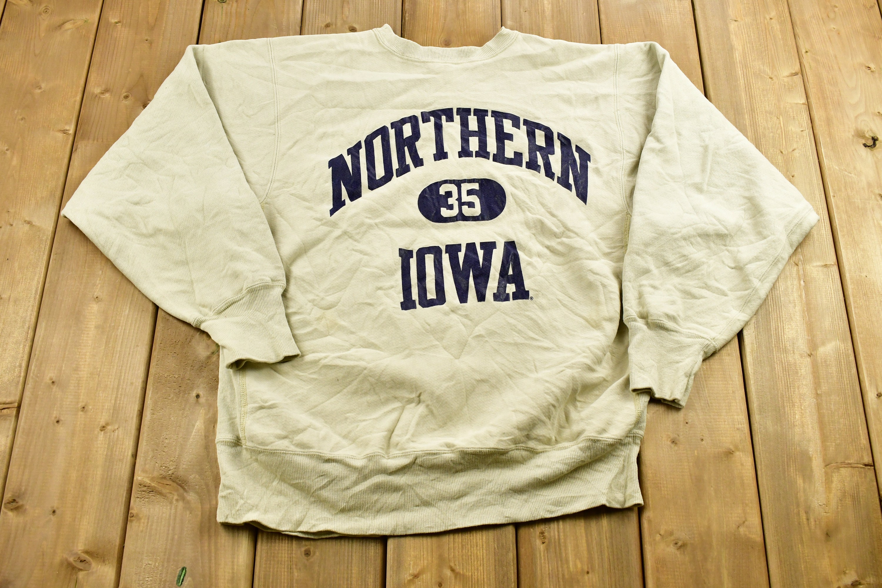 Northern iowa sweatshirt sale