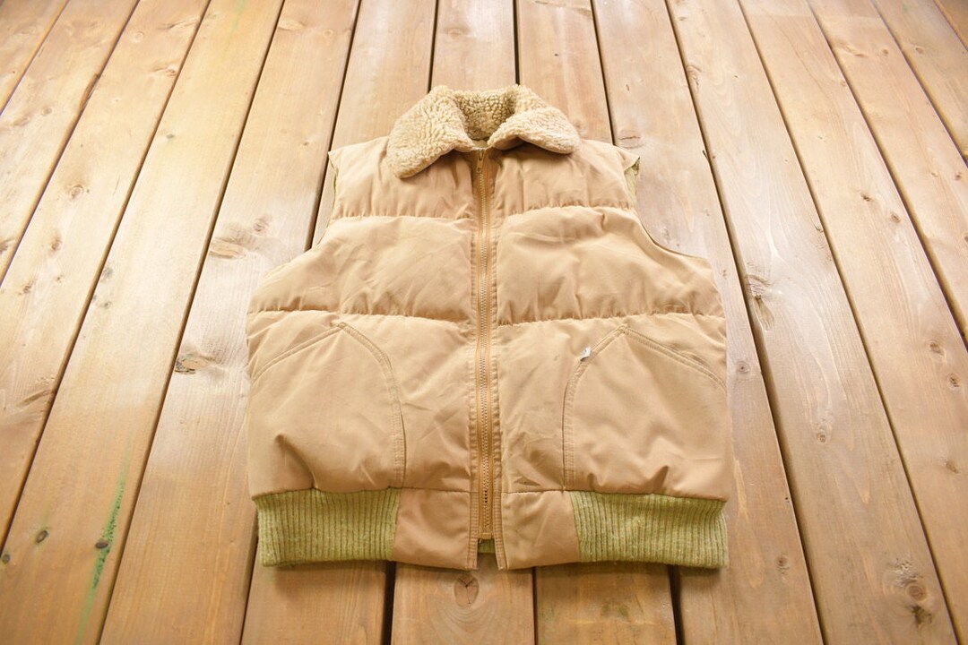 penfield sherpa vest