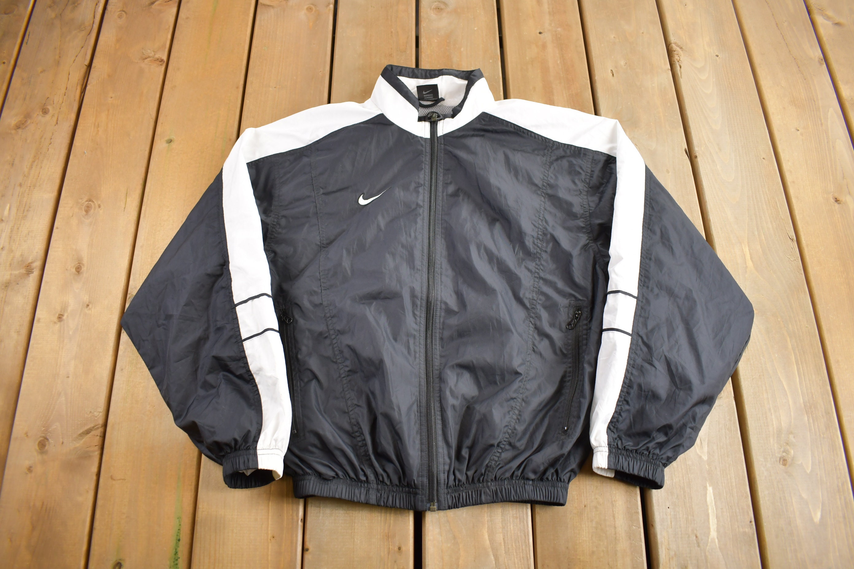 Y2k Nike Jacket - Etsy