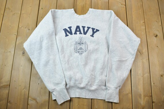 Vintage Military US Naval Academy Store Button up Shirt /US Army