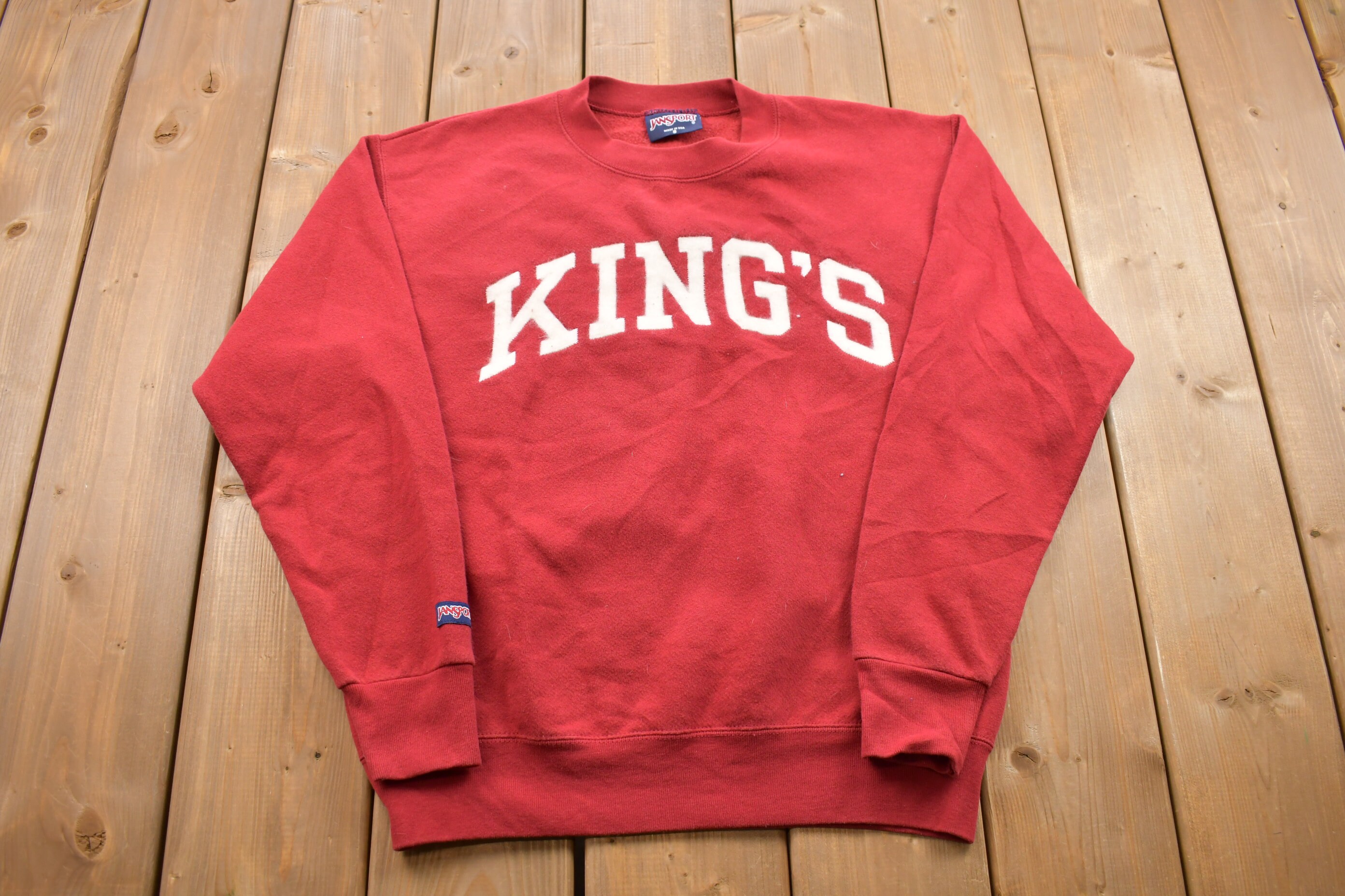Jansport crewneck sweatshirt deals
