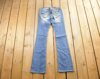 Vintage MARITHÉ + FRANÇOIS GIRBAUD Y2K Jeans | Low Rise Bootcut