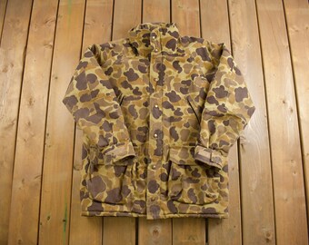 Camo jacket cabelas best sale