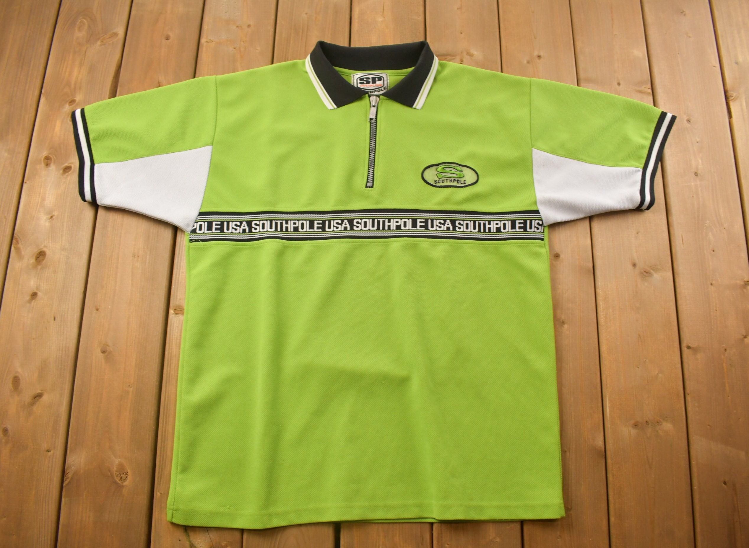 South pole 90s shirt México