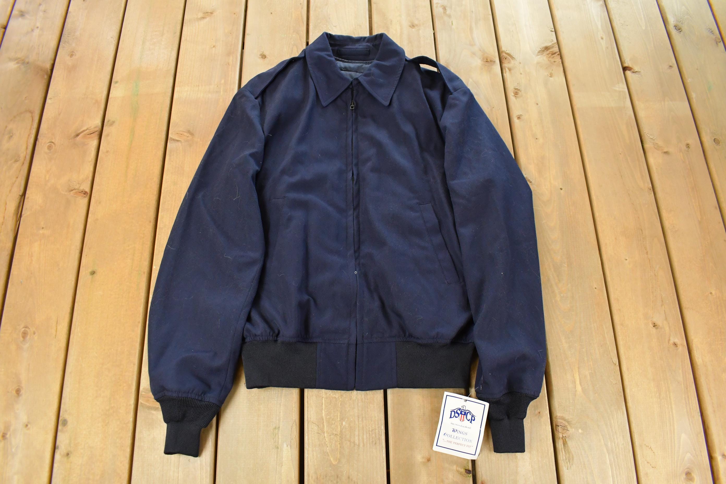 Vintage 2000s Deadstock DSCP Military Utility Jacket Men