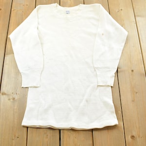 Vintage Sears Thermal - Etsy