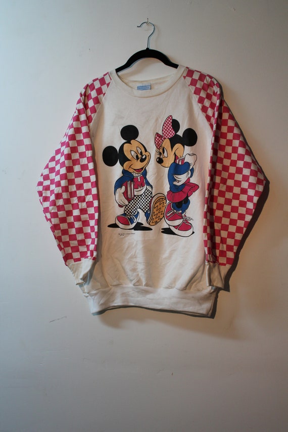 Vintage Disney / Mickey Mouse / Minnie Mouse / Wal