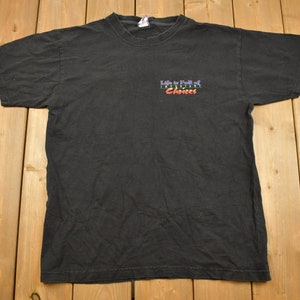 Vintage 1990s Life is Full of Choices Graphic T Shirt / Vintage T Shirt / Streetwear / Graphic Tee
