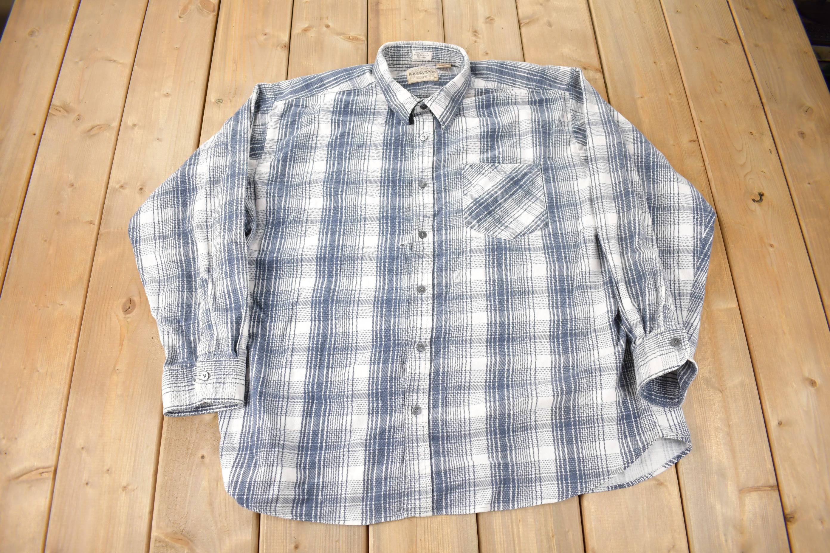 Saugatuck Flannel - Etsy Saugatuck Flannel - Etsy