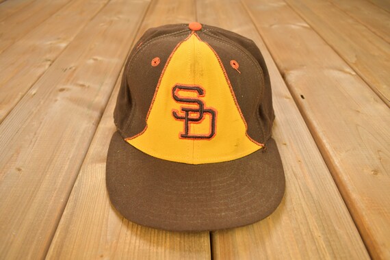 Vintage 1980S San Diego Padres New Era 