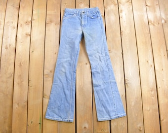 70s 80s Levi’s USA製 663 646 刻印3 42TALON Vintage 70s 80s Levis 646 0217 Orange Tab W33 L32, Levis