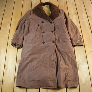Military Mackinaw - Etsy