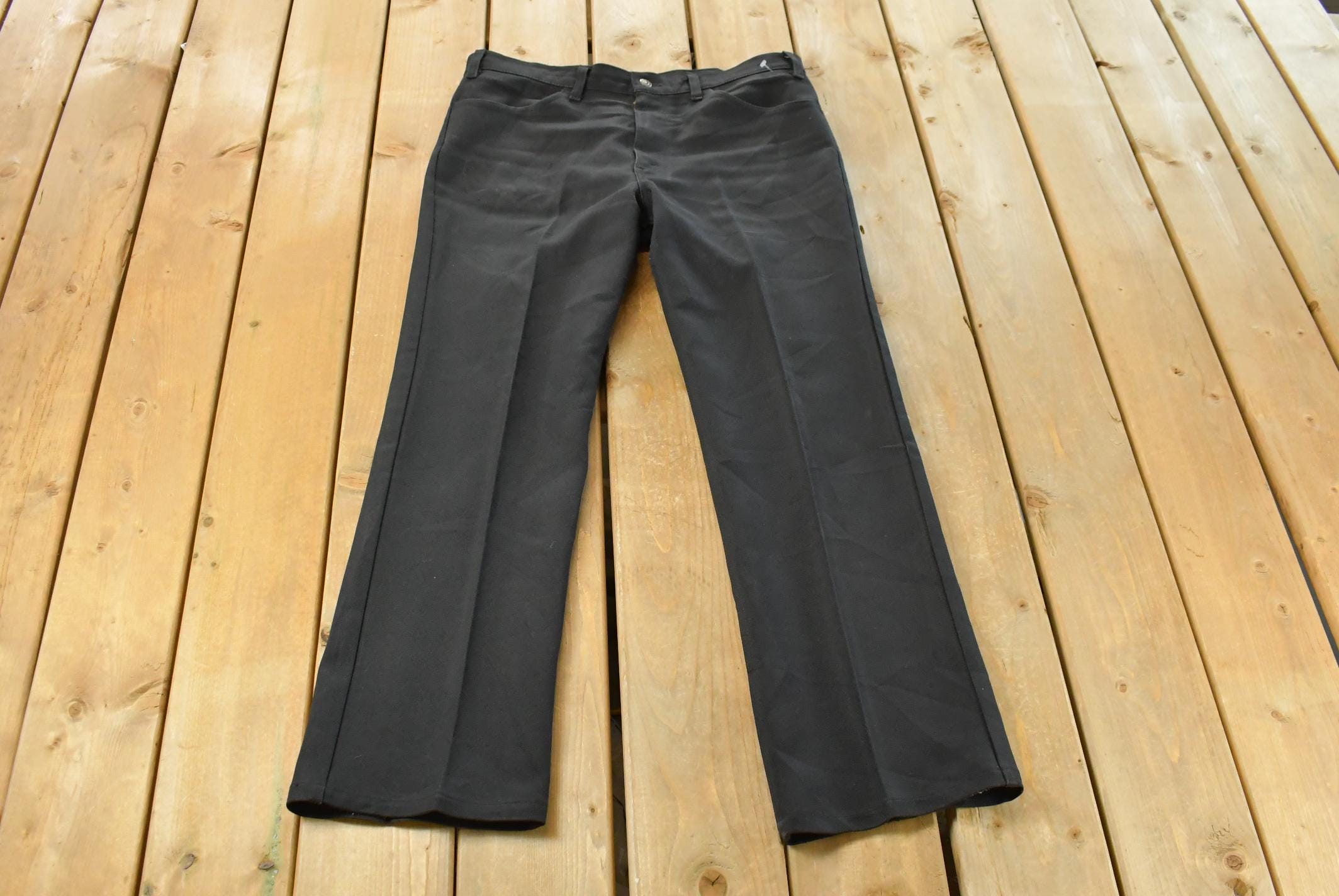 Levi's Action Slacks - Etsy UK