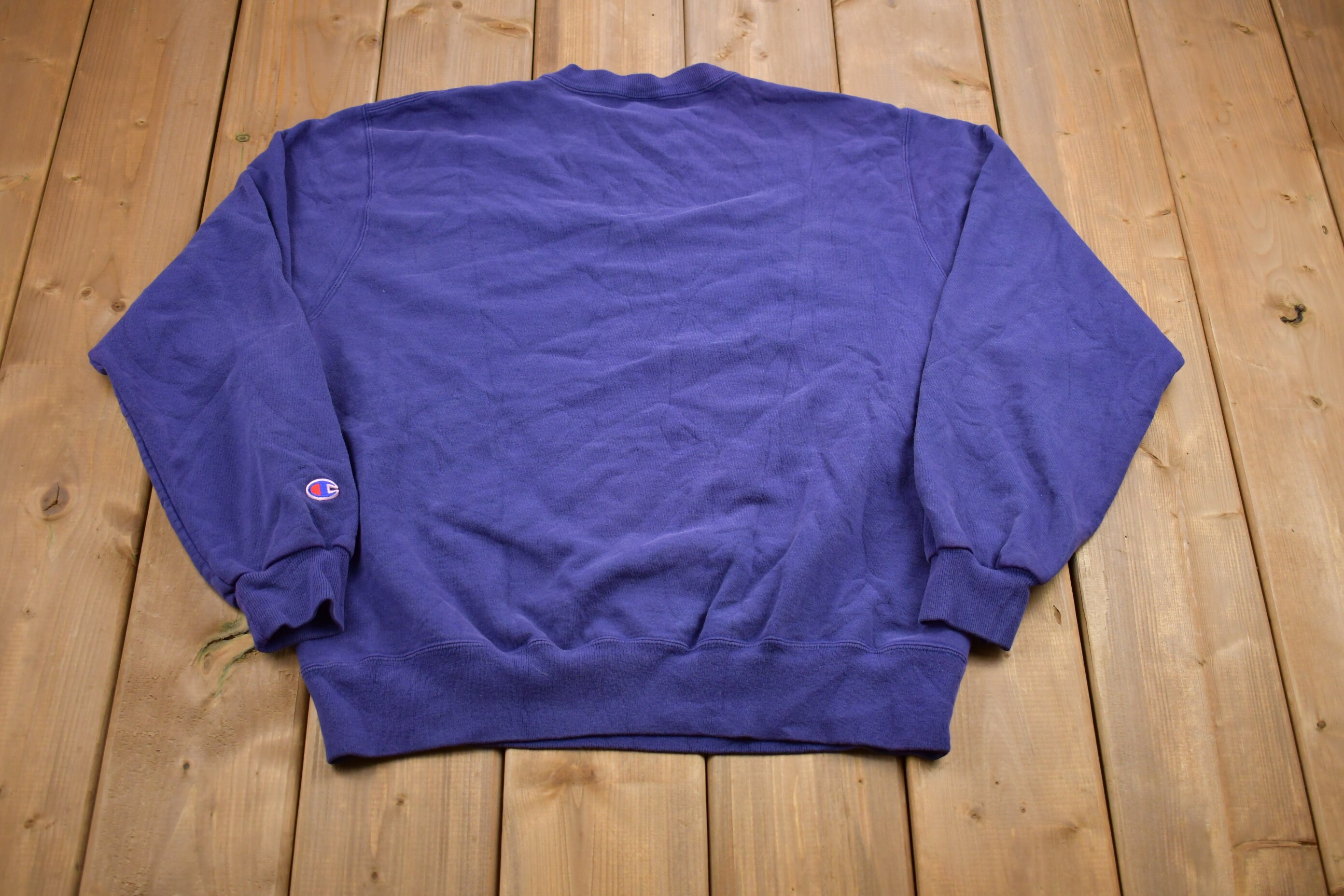 90s champion ダメージリバースウィーブ ボロ スウェット BORO