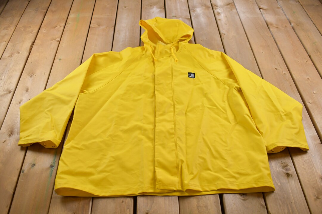 希少 Used Carhartt Nylon Rain Jacket L $_57.JPG?set_id=880000500F