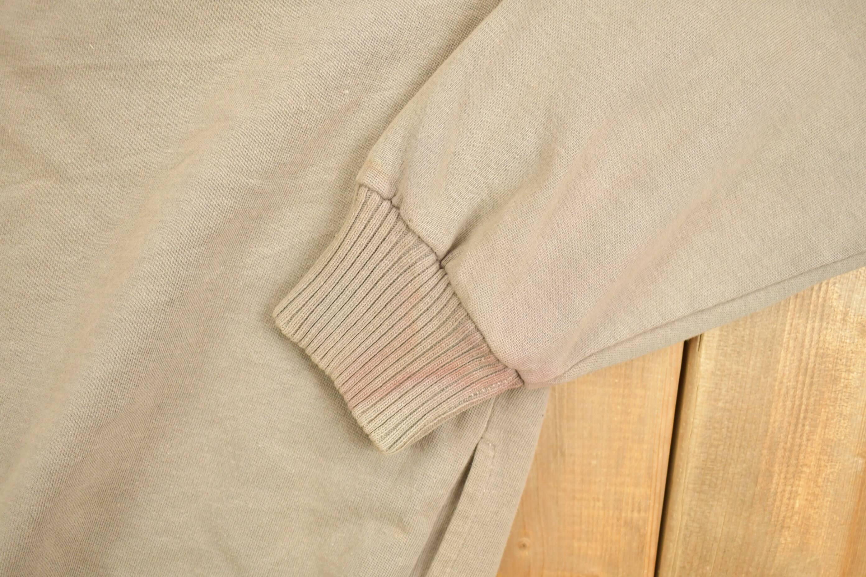 トップス 90s st john's bay cotton cardigan L Vintage 1990s St John's Bay Cotton Knit Cardigan Size L Made