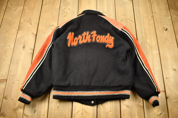 Ripon clearance letterman jackets
