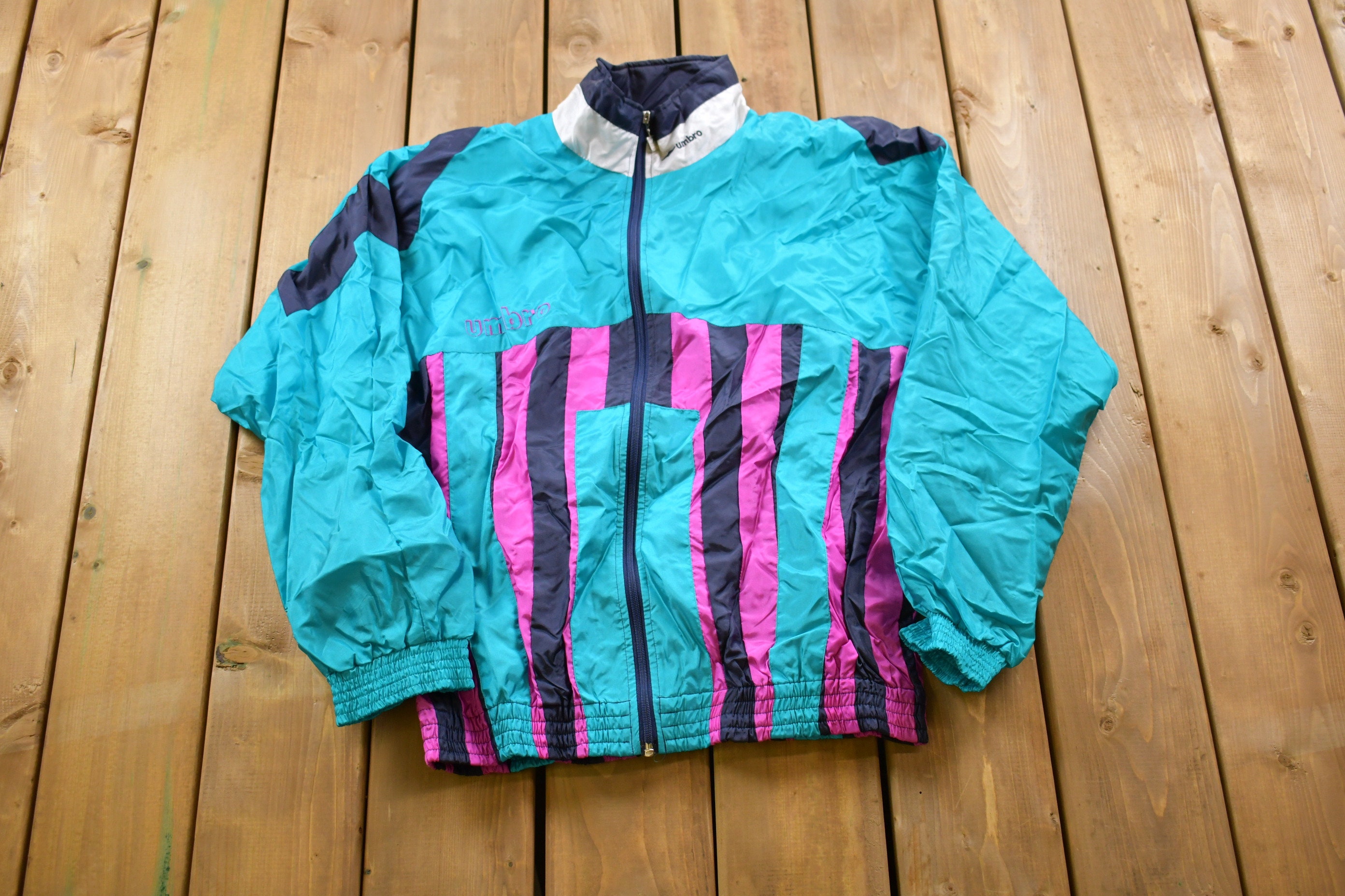Umbro Stripe - Etsy