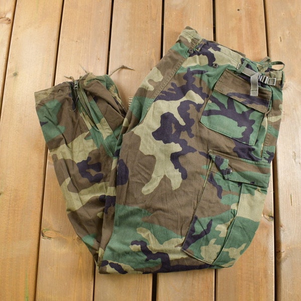 Chemical Military Pants - Etsy