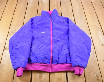 Vintage Y2K Early 2000s Columbia Sportswear Company Muted Grey