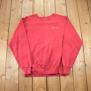 Vintage Champion Reverse Weave Sweatshirt - Etsy Vintage Champion Reverse Weave Sweatshirt - Etsy