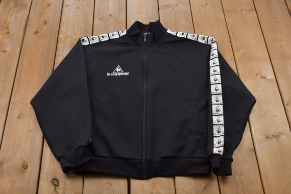 Le coq sportif 1990 jacket hotsell