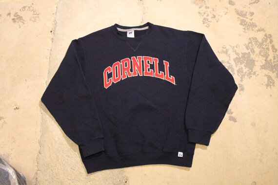 90s Crewneck / Vintage University Of Cornell Sweat