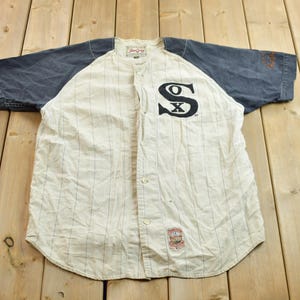 MIRAGE First String RED SOX ベースボールシャツ MIRAGE First String