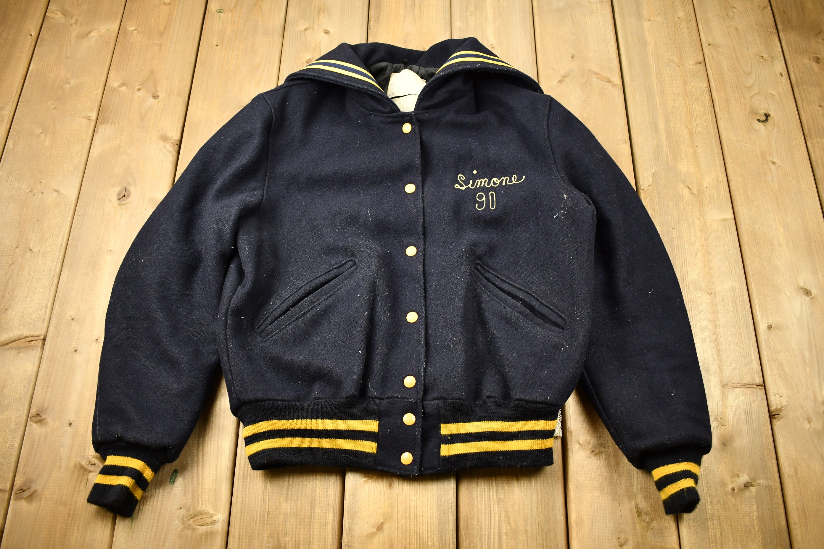 Delong bomber jacket - Etsy 日本