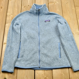 Vintage Patagonia Full Zip Fleece Sweater / Outdoors & Wilderness / Vintage Patagonia / Ski And Snowboard / Outdoorsman
