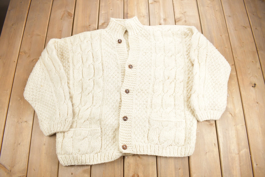90's COOGI Size XS Vintage Knit Sweater / G5240K – FISHTALE