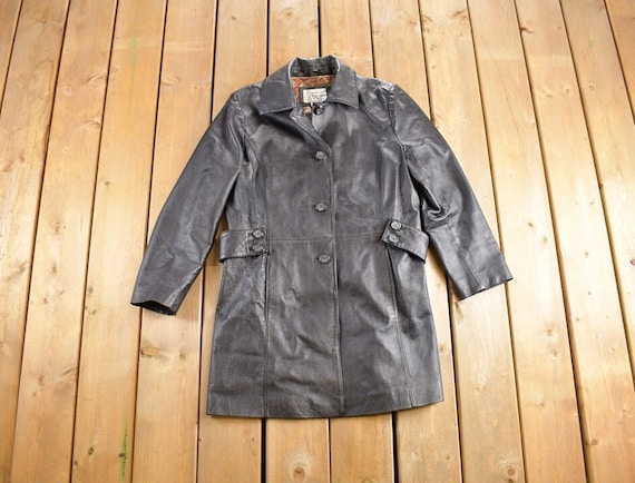 ジャケット・アウター 1990s Vintage Super Long Design Coat ジャケット・アウター 1990s Vintage Super Long Design Coat