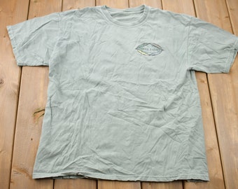 Camiseta vintage de los años 90 de Outer Banks, Carolina del Norte / Camiseta vintage / Ropa urbana / Artículo vintage raro / Hecho en EE. UU.