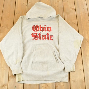 Champion Reverse Weave Ohio State Sweatshirt - Etsy