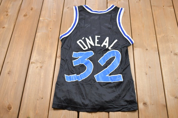 Vintage 1990s Orlando Magic Shaquille O'neal NBA Champion