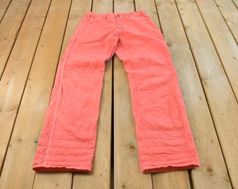 Vintage 1990's Dickies Painters Pants Men's 30 x 32 / American Vintage / Workwear / Streetwear / Vintage Pants