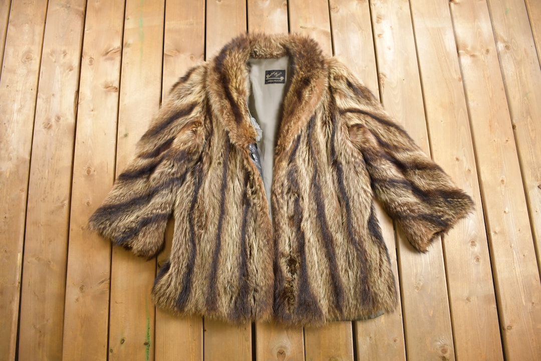 deadstock racoon fox mods coat at 【公式通販】