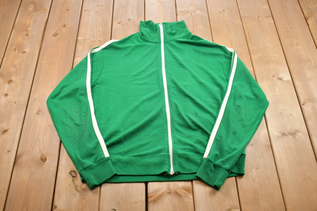 90s Track Jacket - Etsy