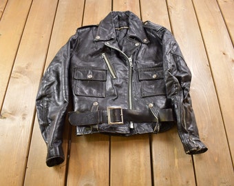 MandiMacabre Custom Punk Studded Spiked Painted Jacket | Leather/Denim | Official Website in Description