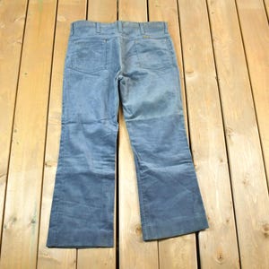 Pantalon Wrangler en velours côtelé vintage des années 1990 Taille 34 x 27 / Denim vintage / Levis vintage / Made In USA / Jean rétro
