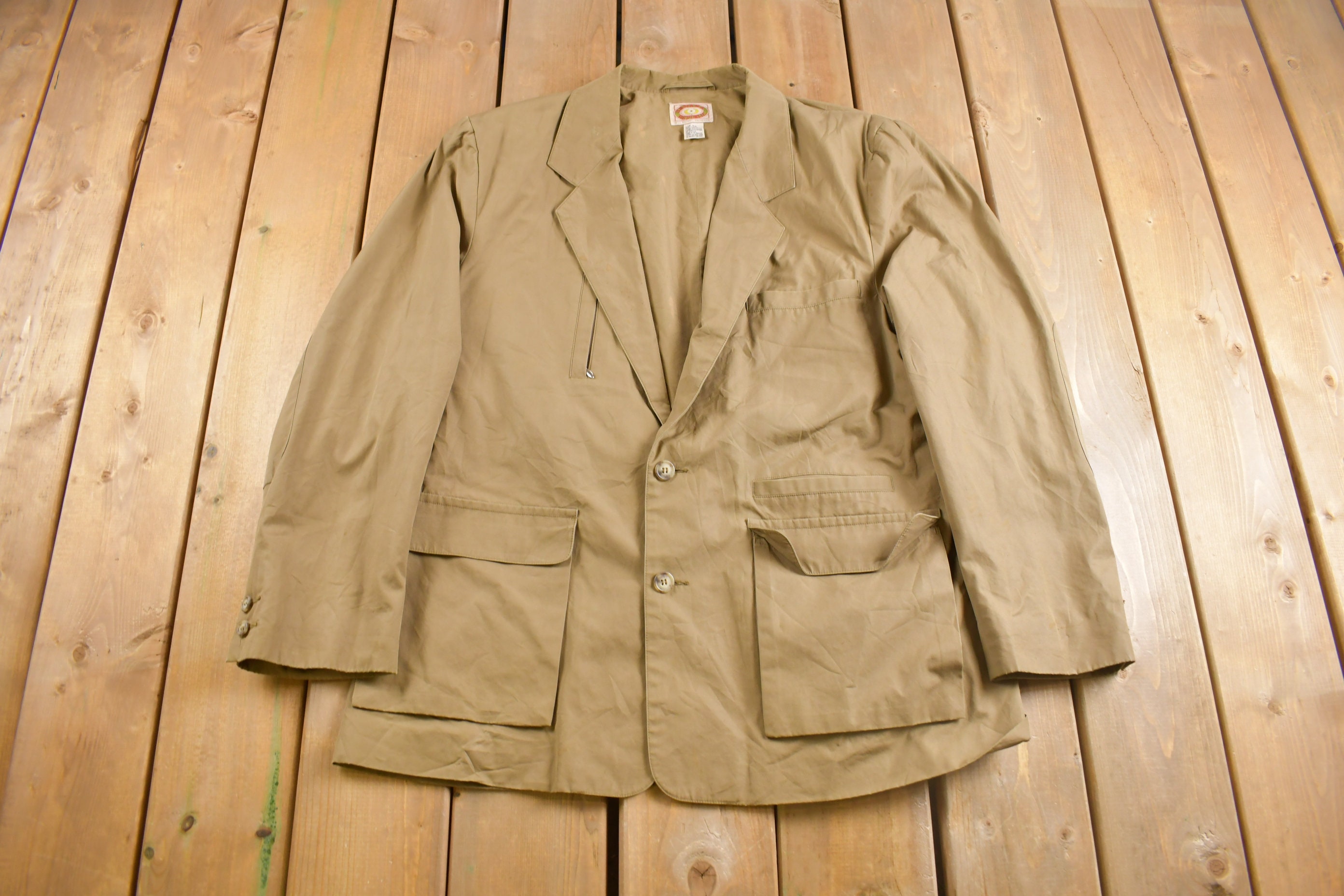 〜90s \"BANANA REPUBLIC\" Tracker Jacket il_1080xN.6764772674_e67k.jpg