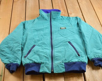 L.L. Bean × Made In Usa Vintage 80s🔥 LL Bean Primaloft