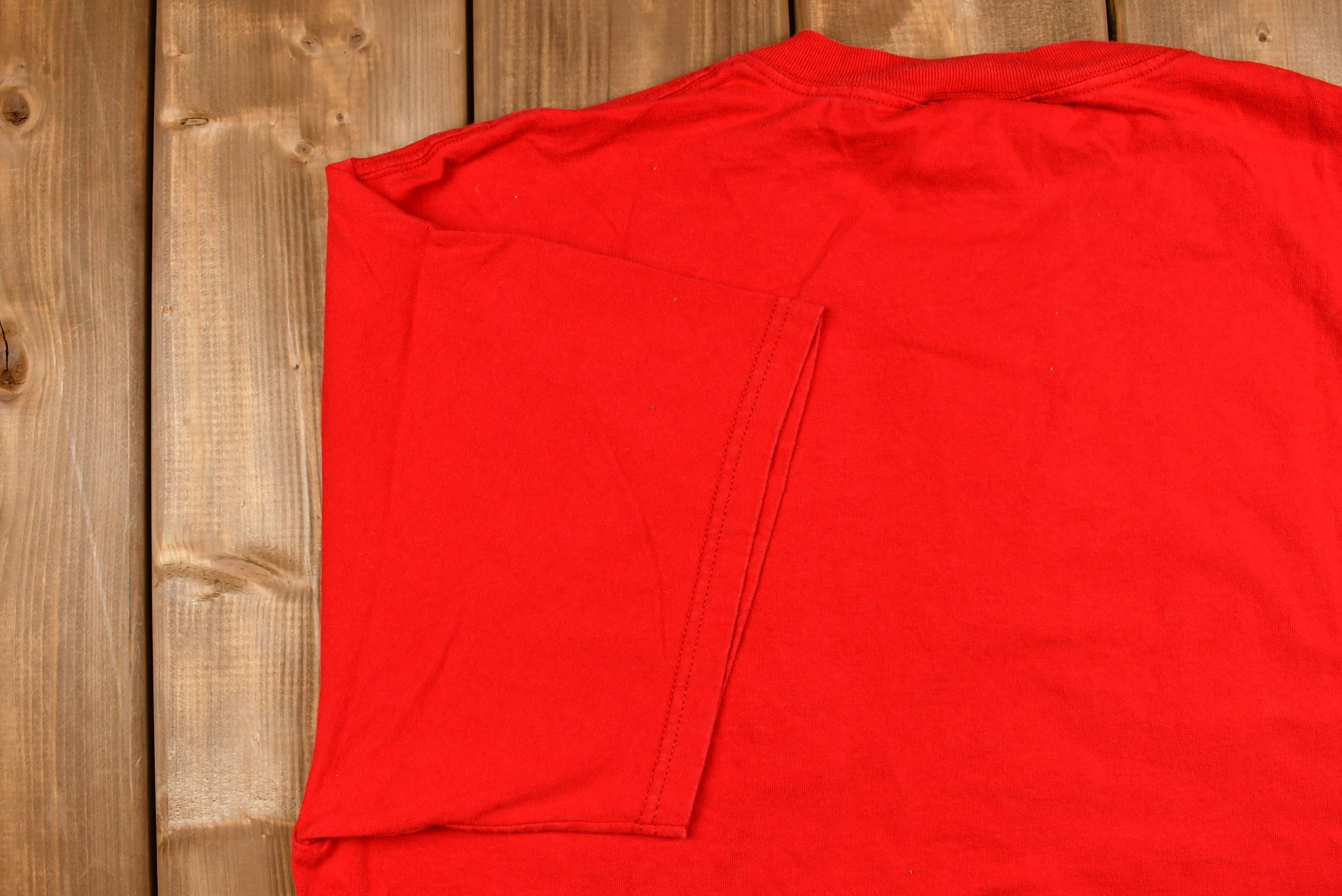 Vintage Starter - Detroit Red Wings T-Shirt 1992 X-Large