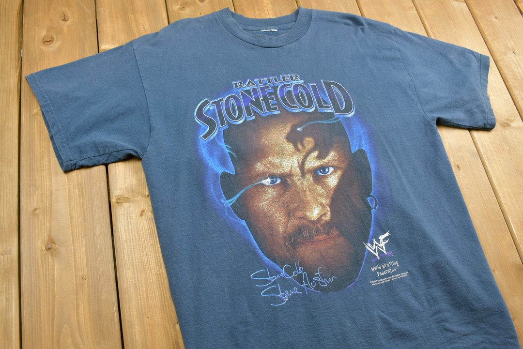 Vintage 1998 Stone Cold Steve Austin 3:16 T-shirt / Graphic