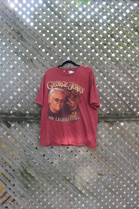 George Jones / The Legend Lives / Country Music Gr