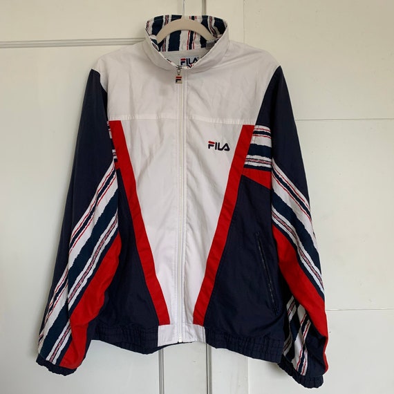 fila lightweight jacket
