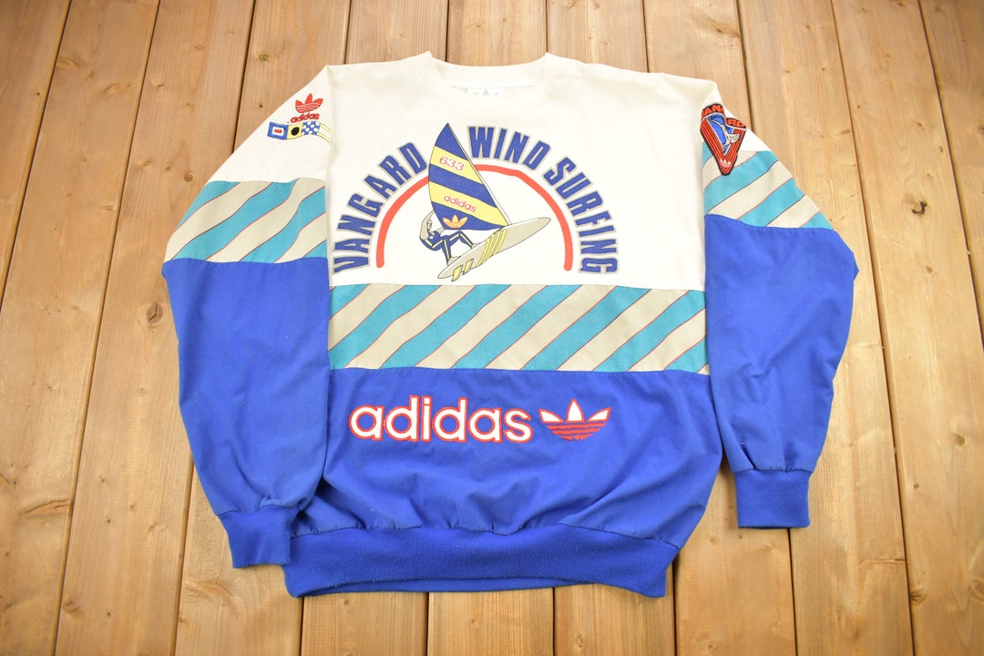 1667] 90s adidas fishing vest(XL) - uglymonkey