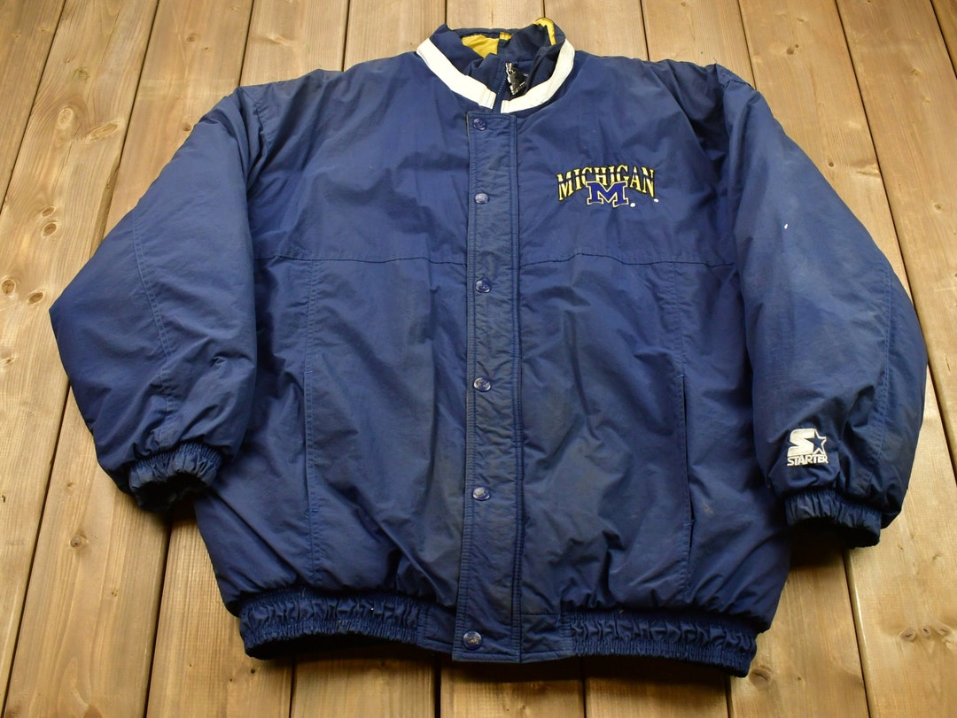 What Sports Fan Didn't Have A Starter Jacket in the 90s?