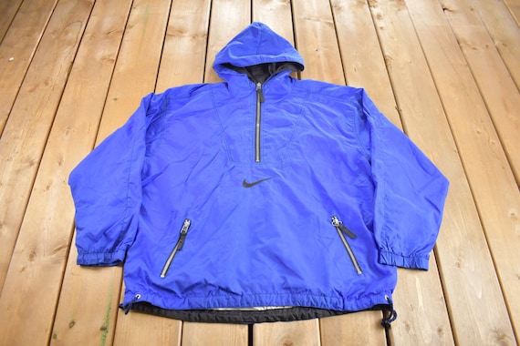 Nike women's half zip cheap windbreaker